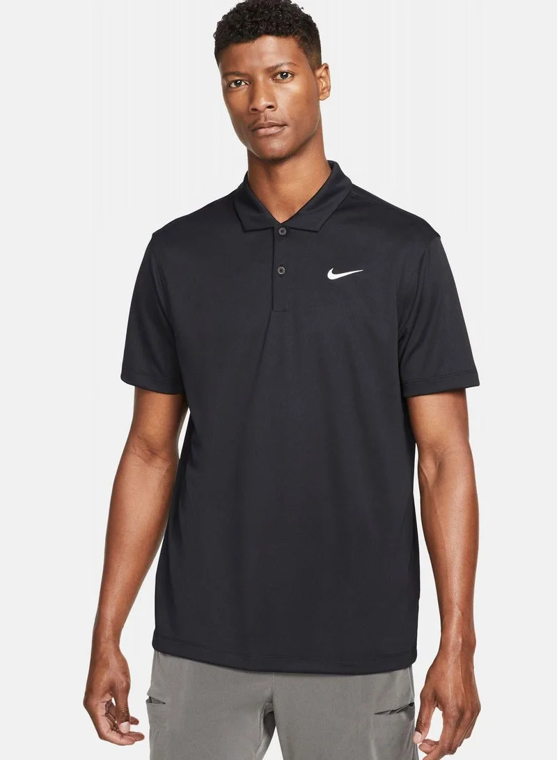 Nike Men's Court Dri-FIT Tennis Polo Shirt